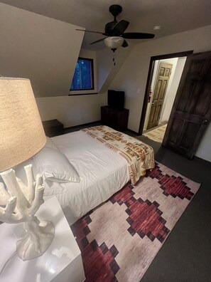 4 Schlafzimmer, WLAN, Bettwäsche