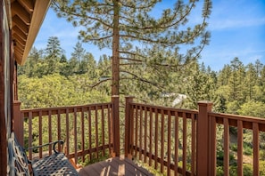 Property grounds - Steps 2 Summit - Walk to Slopes, Pool Table (Big Bear Lake)