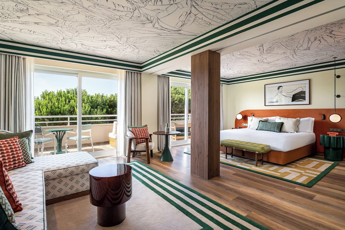 Signature Suite, 1 King Bed
