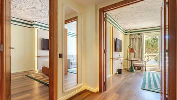 Suite, 1 très grand lit