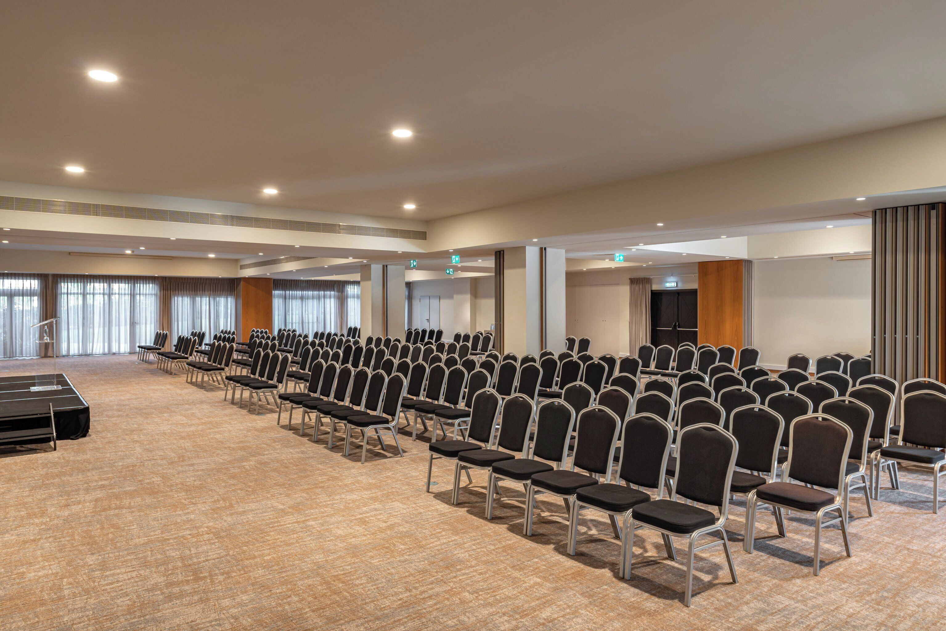 สถานที่จัดงานประชุม