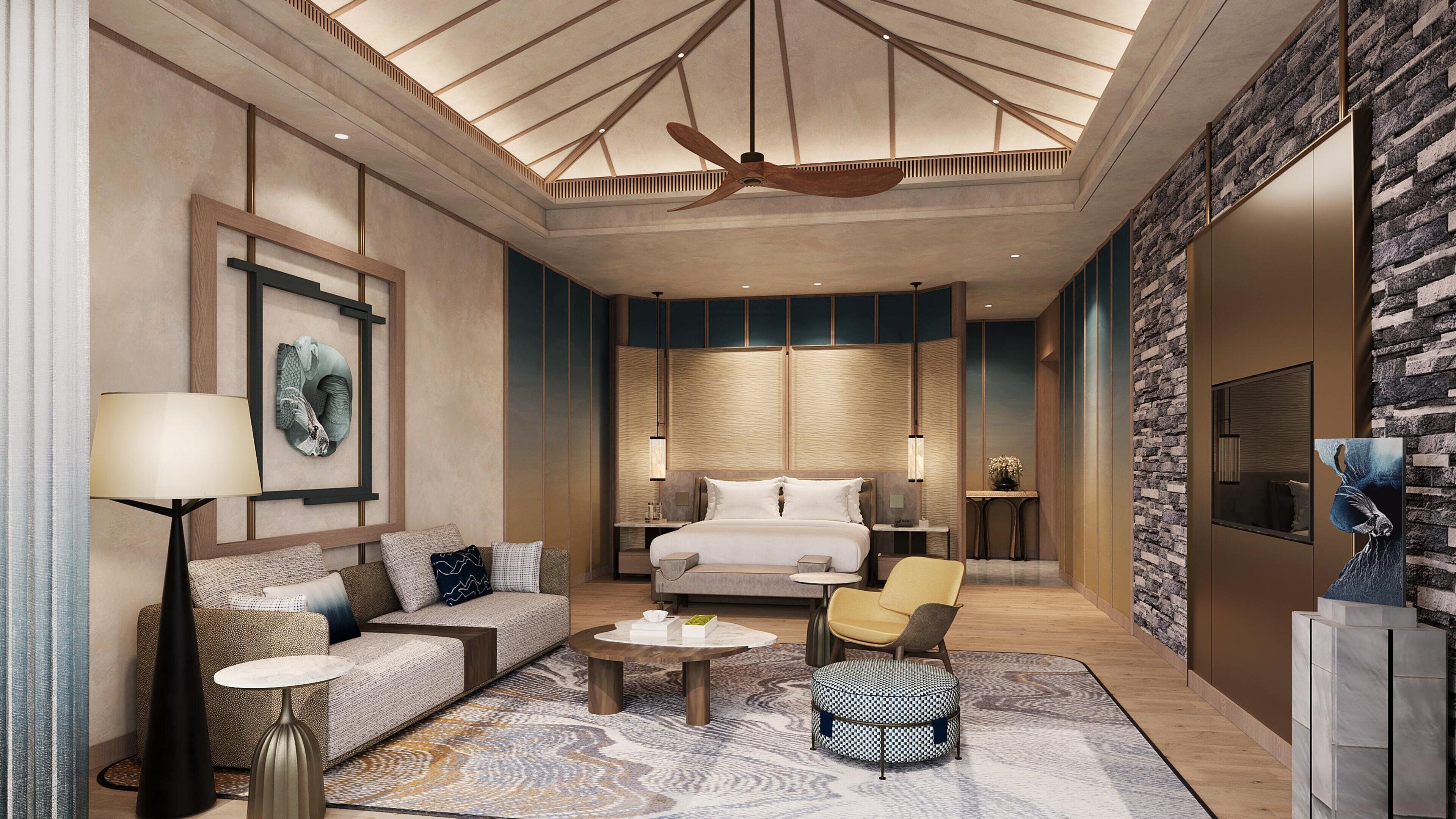 Villa, 1 Twin Bed (Annapurna)