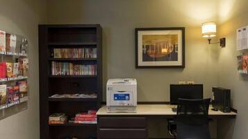 Business centre