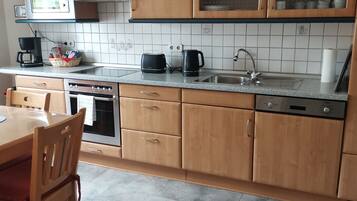 Eigene Küche
