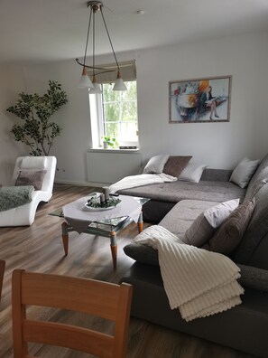 Oppholdsområde