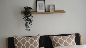 1 Schlafzimmer, WLAN, Bettwäsche