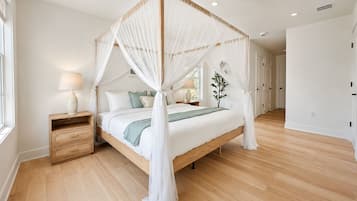 4 chambres, fer et planche à repasser, lit parapluie, Wi-Fi gratuit