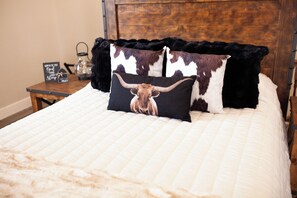 Wifi y ropa de cama