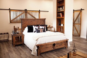 Wifi y ropa de cama