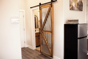 Interior - Marvelous western themed studio with AC in charming Salina. (Salina)