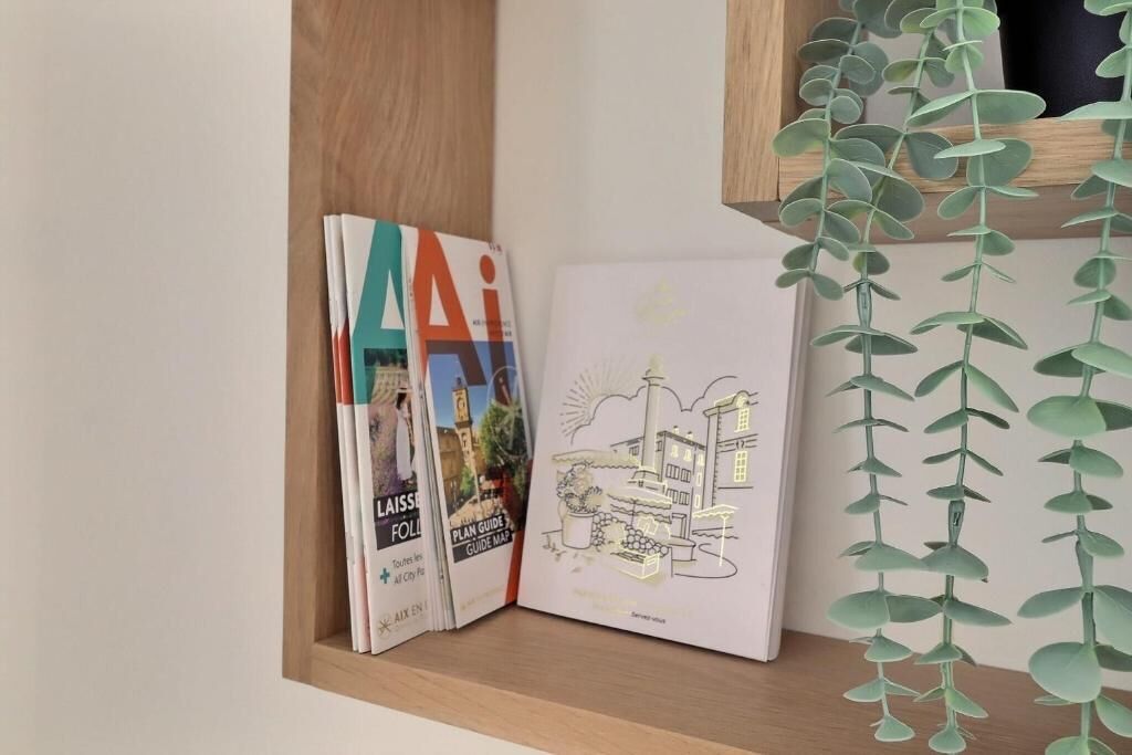 Comfort Studio, City View | Interior detail