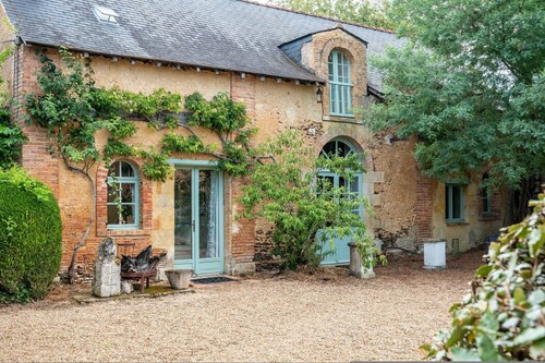 Ch Teau de Chambiers - L Orangerie