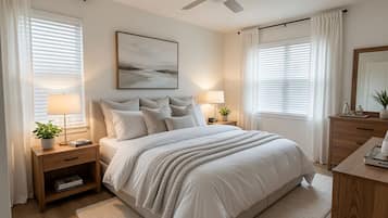 2 Schlafzimmer, Bügeleisen/Bügelbrett, WLAN, Bettwäsche