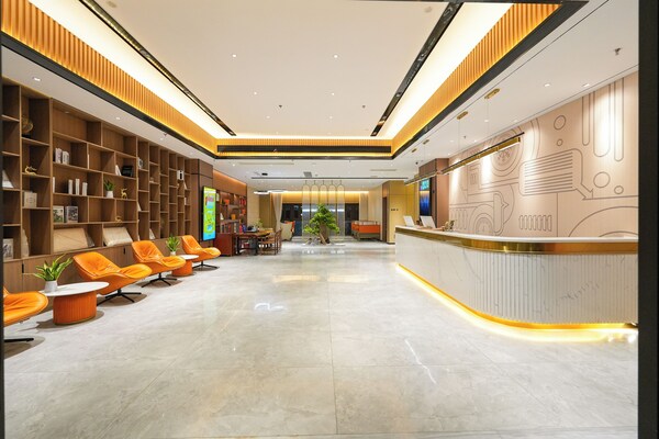 Homeinn Selected Zhangzhou Minnan - 장저우 시