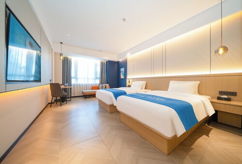 Homeinn Selected Zhangzhou Minnan