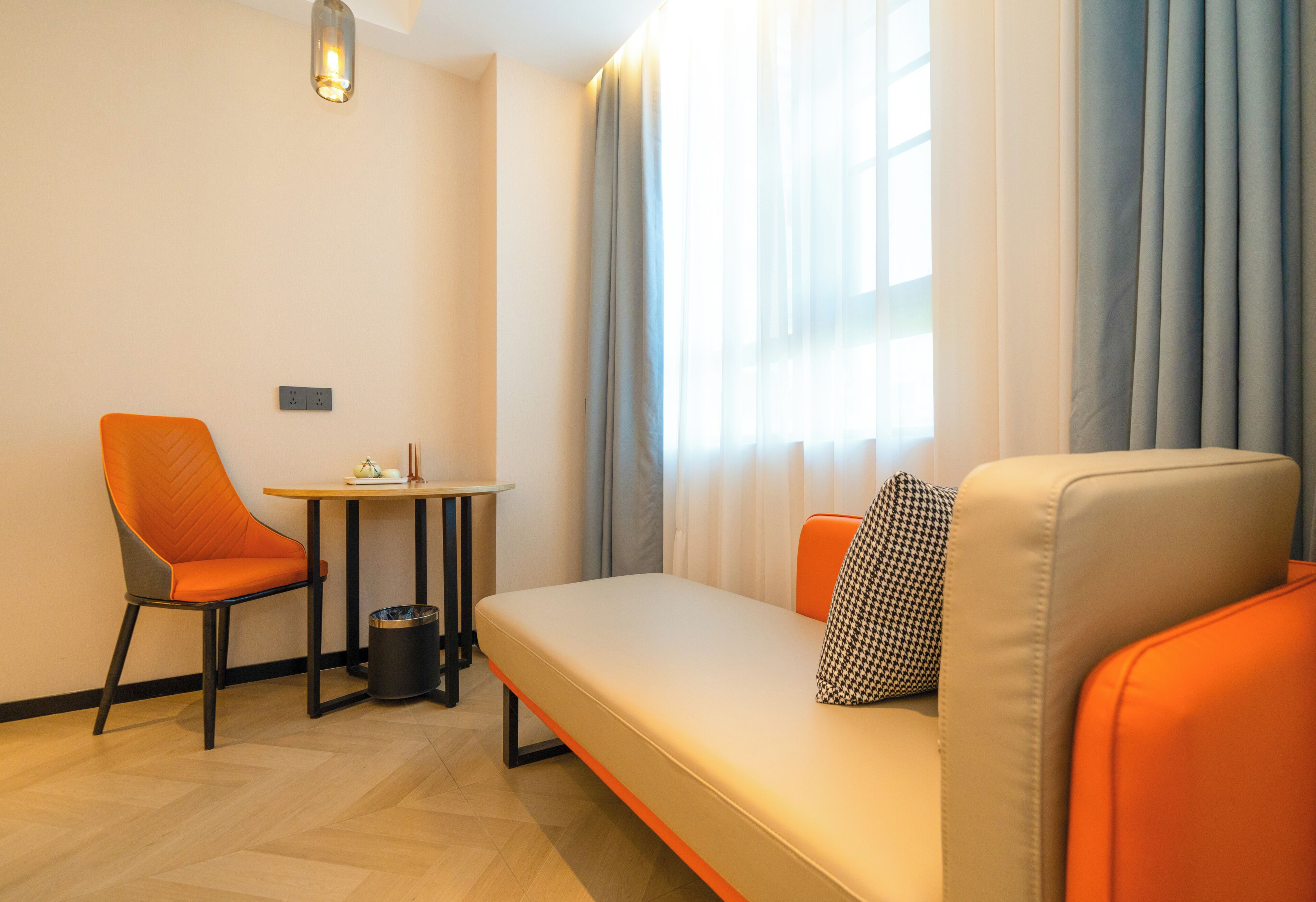 Superior Double Room, City View | Interior