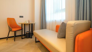Kamar Double Superior, pemandangan kota | Interior