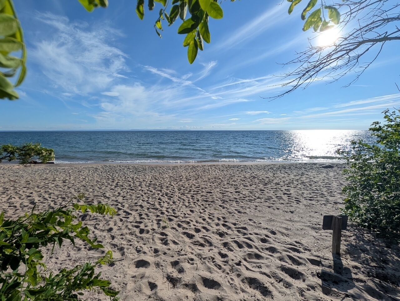 Plage