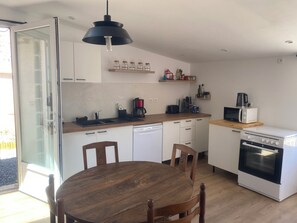 Cuisine privée