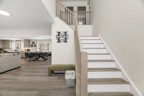Interior - PrivatePool@HolmesHideaway~6Bd6Bt~Arcades~~Theater (Long Pond)