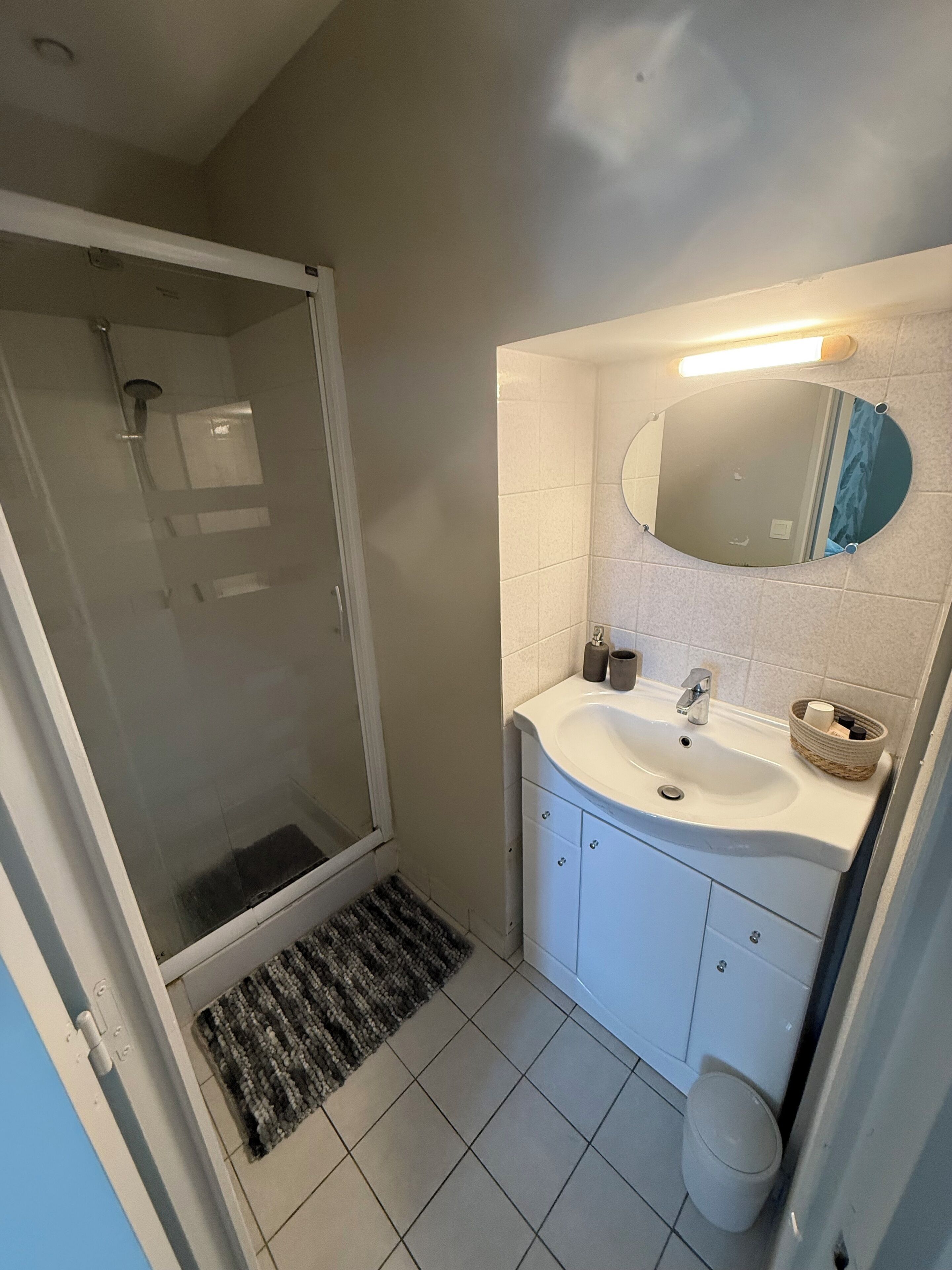 Salle de bain
