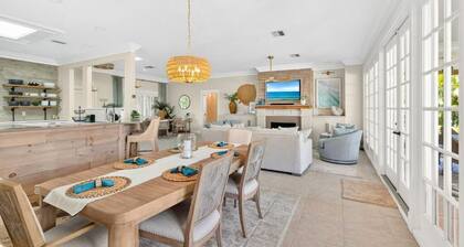 Waterfront Home with Pool & Dock