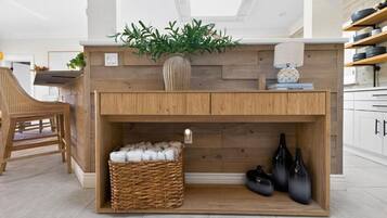 Family House, Patio, Canal View | Interior
