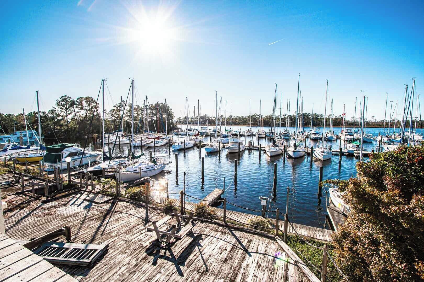 Port de plaisance