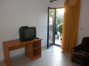Studio (Studio Apartment) | Ausstattung der Unterkunft
