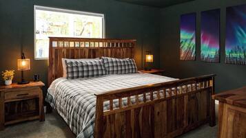 Bügeleisen/Bügelbrett, Reisekinderbett, WLAN, Bettwäsche