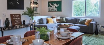 Moose Loft | Sleeps 6 | Quiet
