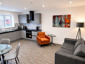 Interior - Modern Flat Close to EMA Airport 3 (Long Eaton)