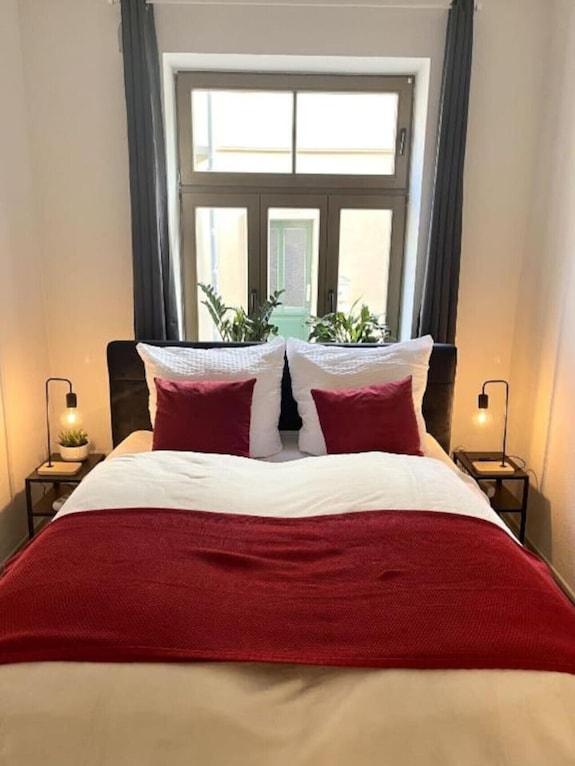 N&n: Apartment - Im Herzen Der Altstadt - Wismar
