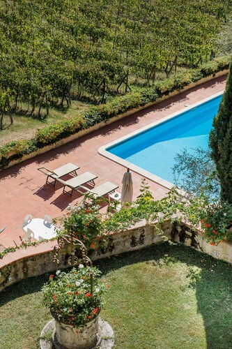 Villa La Falterona