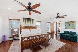4 Schlafzimmer, Schreibtisch, kostenloses WLAN, Bettwäsche