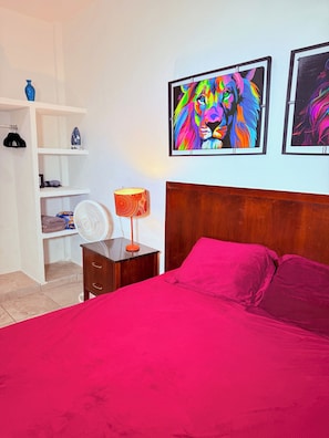 1 bedroom, Internet, bed sheets - A 4-minute walk from gay clubs and a 12-minute walk from the gay beach (Puerto Vallarta)