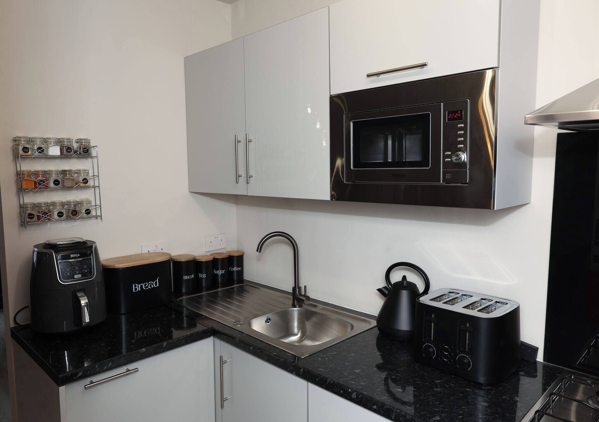 Huis, 3 slaapkamers, open haard | Interieur