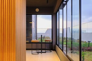 Interior - Geko l Splendid Loft steps from Kennedy Park (Miraflores)