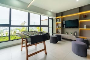 Spielezimmer