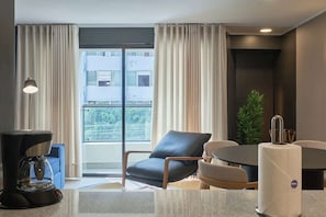 Interior - Geko | Chic 2BR Retreat steps from the Malecón (Miraflores)