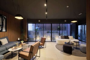 Interior - Geko | Lively 2BR w/Balcony & AC in Miraflores (Miraflores)