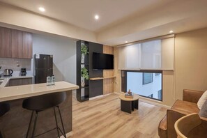 Interior - Geko l Gleaming 1BR W/ Pool in Magdalena del Mar (Magdalena del Mar)