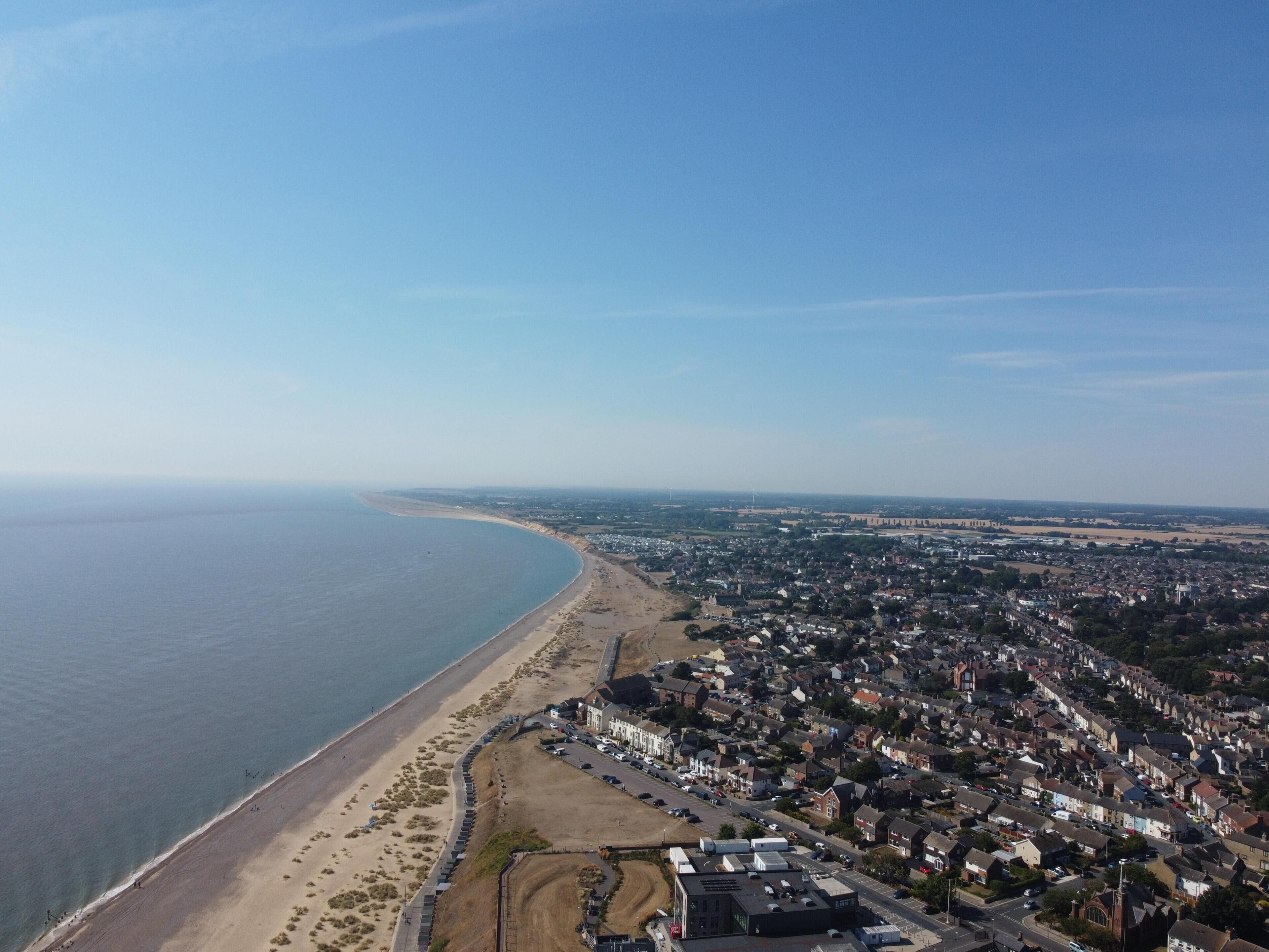 Photo is for illustrative purposes only - Pakefield Holiday Park in Lowestoft, Suffolk, is the perfect destination for a family holiday, offering dog-friendly UK breaks and easy access to the stunning Lowestoft beach.