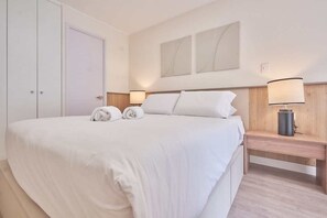2 Schlafzimmer, Bügeleisen/Bügelbrett, Reisekinderbett, WLAN