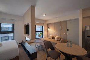 Fernseher, Arbeitsbereiche