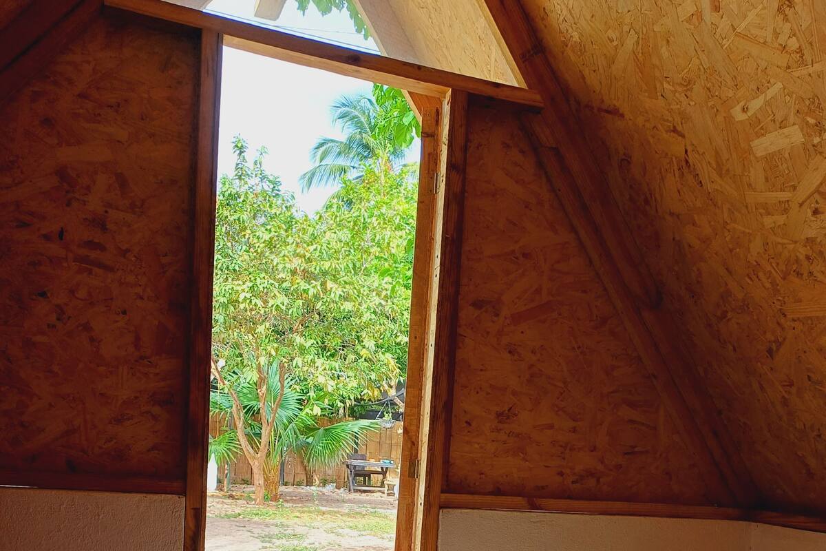 Classic Cabin, Courtyard View | WiFi (free)
