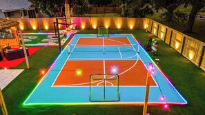 Sportplatz