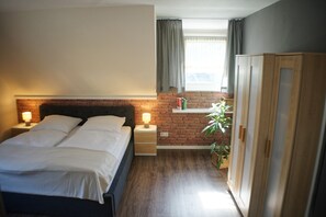 Wifi y ropa de cama 