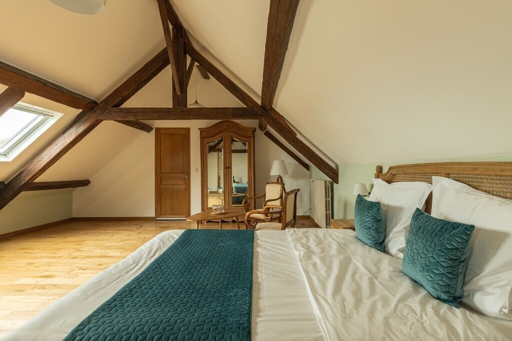 Deluxe Double Room | Free WiFi