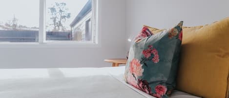 4 Schlafzimmer, Bügeleisen/Bügelbrett, WLAN, Bettwäsche
